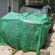 Note: The tires/cardboard on the roofs and hoods are there to protect against a recent hailstorm.